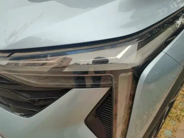 Geely Boyue — Фото автомобиля 5
