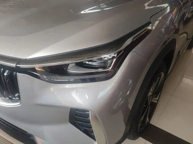 Geely Boyue — Фото автомобиля 23