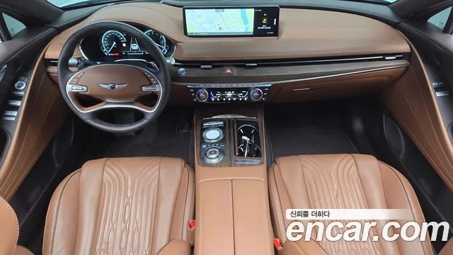 Genesis G80 RG3 — Фото автомобиля 10