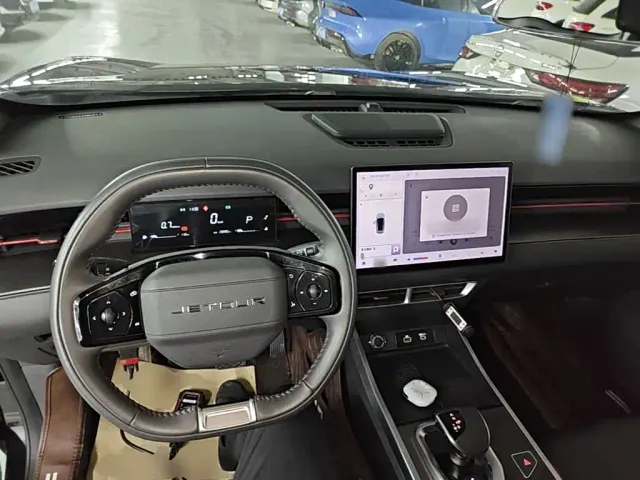 Jetour Dashing — Фото автомобиля 9