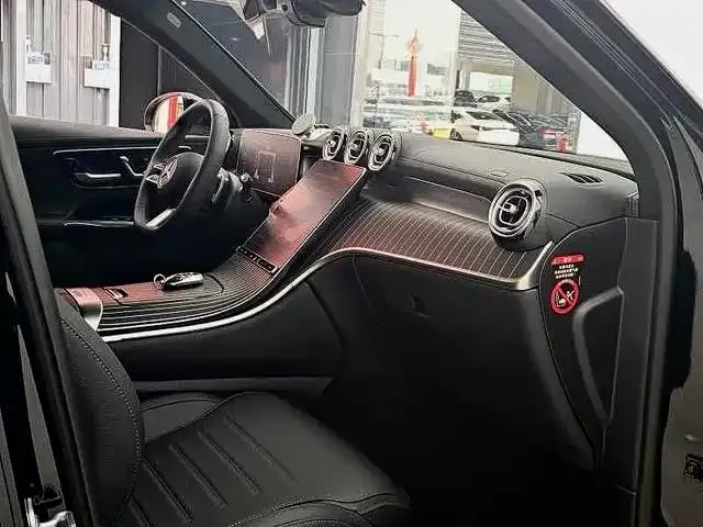 Mercedes-Benz GLC-Class — Фото автомобиля 13