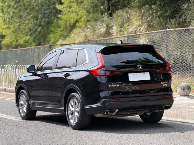 Honda CR-V — Фото автомобиля 9