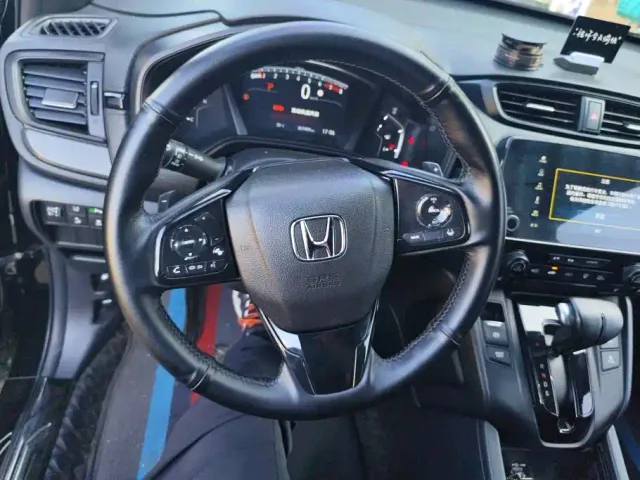 Honda Breeze — Фото автомобиля 15