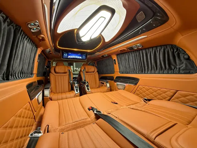 Mercedes-Benz Vito — Фото автомобиля 16