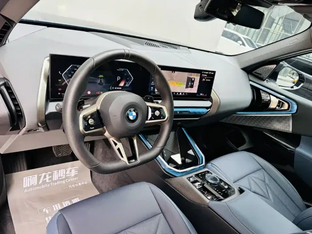 BMW X3 — Фото автомобиля 9