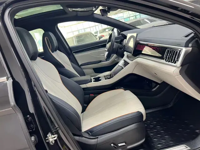 BYD Song PLUS — Фото автомобиля 7