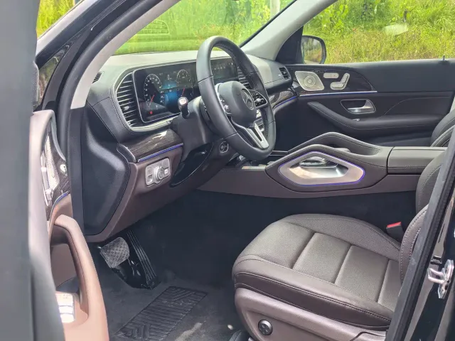 Mercedes-Benz GLE-Class — Фото автомобиля 5