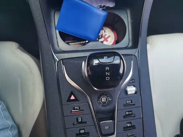 BYD Qin PLUS — Фото автомобиля 10