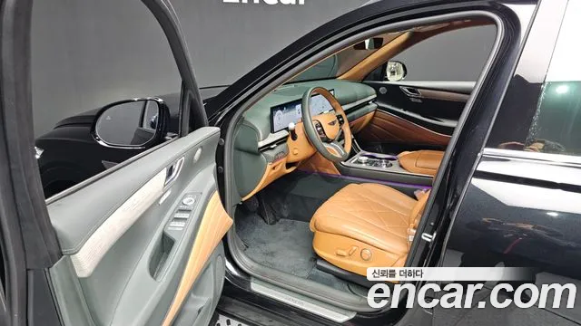 Genesis GV80 2.5T Бензин AWD — Фото автомобиля 10