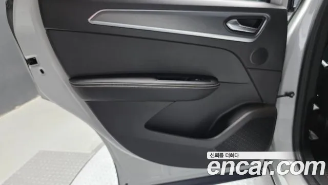 Renault-KoreaSamsung XM3 — Фото автомобиля 25