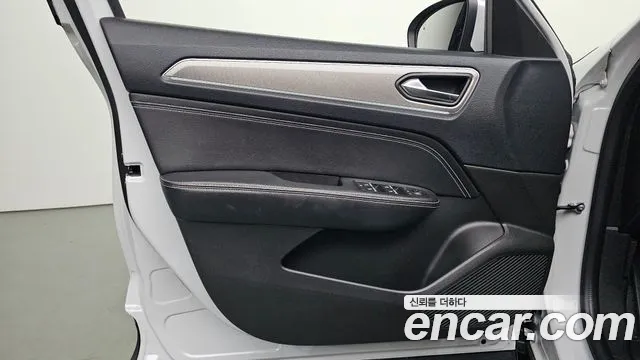 Renault Korea XM3 — Фото автомобиля 13