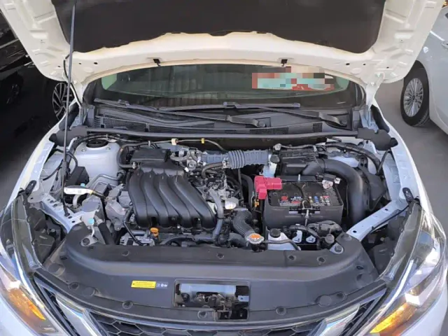 Nissan Sylphy — Фото автомобиля 19
