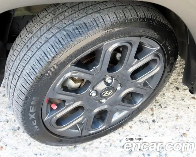 Hyundai Casper — Фото автомобиля 5