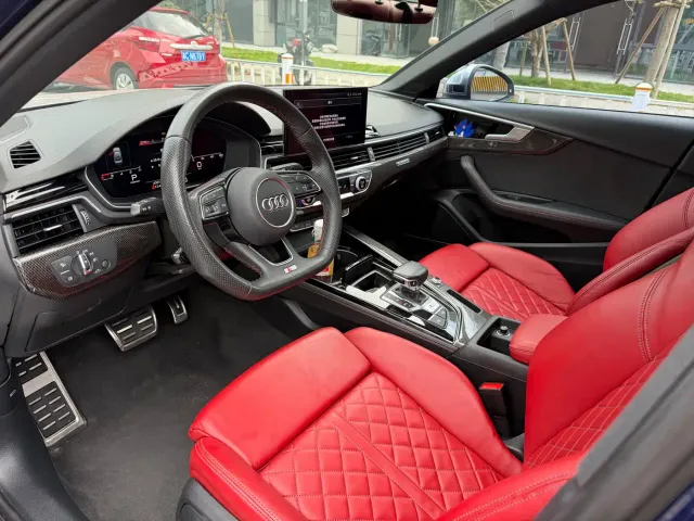 Audi Audi S4 2024 S4 3.0TFSI — Фото автомобиля 5