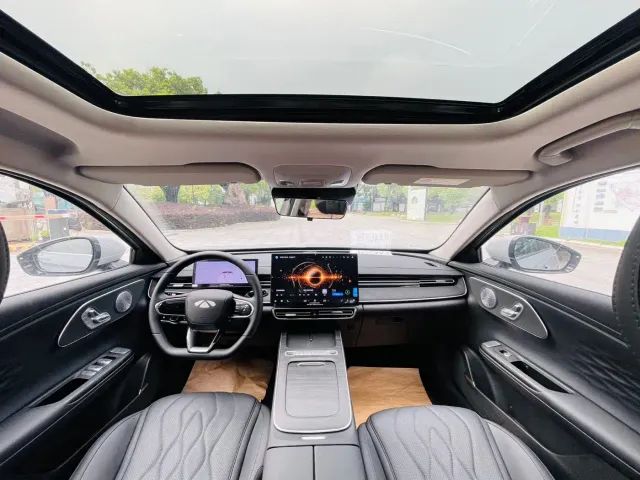 Chery Fulwin A8L — Фото автомобиля 8