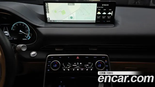 Genesis GV80 2.5T Бензин AWD — Фото автомобиля 12