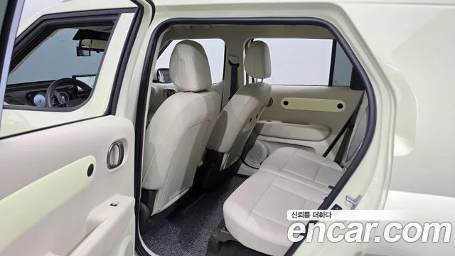 Hyundai Casper Electric — Фото автомобиля 17