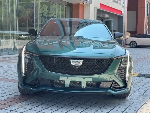 Cadillac CT5 — Фото автомобиля 2