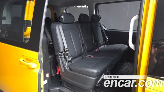 Hyundai Staria — Фото автомобиля 17