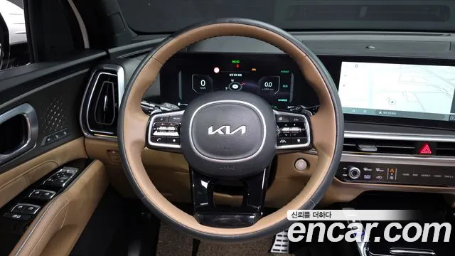 Kia Sorento — Фото автомобиля 13