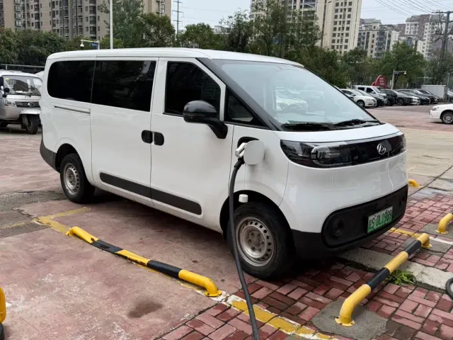 Maxus Dana V1 — Фото автомобиля 3