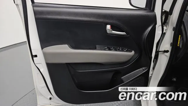 Kia RAY Новый Kia Ray Prestige — Фото автомобиля 22