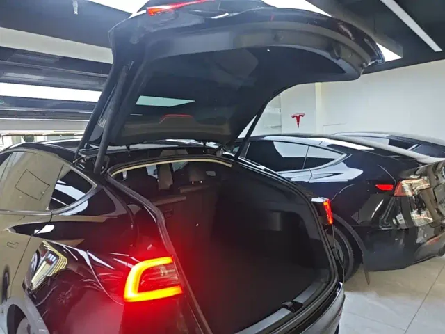 Tesla Model Y — Фото автомобиля 18