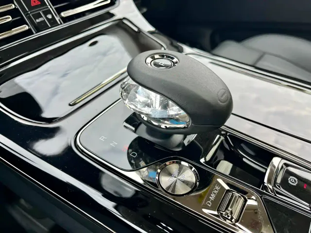 GAC Trumpchi E9 — Фото автомобиля 26