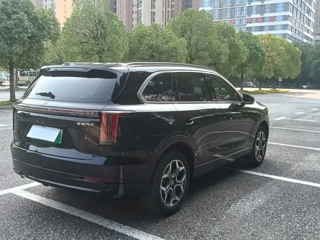Jetour Shanhai L7 Plus — Фото автомобиля 18