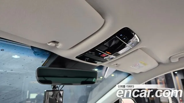 Hyundai Grandeur GN7 — Фото автомобиля 20