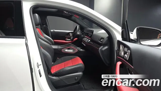 Mercedes-Benz GLE-Class GLE-класс W167 GLE400d 4MATIC Купе — Фото автомобиля 11