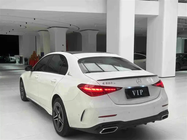 Mercedes-Benz C-Class — Фото автомобиля 7