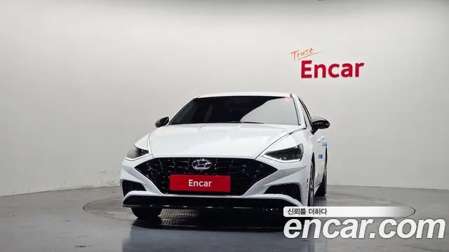 Hyundai Sonata Sonata (DN8) — Фото автомобиля 3