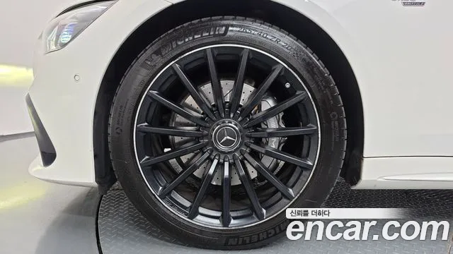 Mercedes-Benz AMG GT X290 (2018–2026) — Фото автомобиля 5
