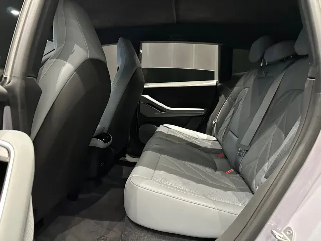 Nio ET5 Touring — Фото автомобиля 11