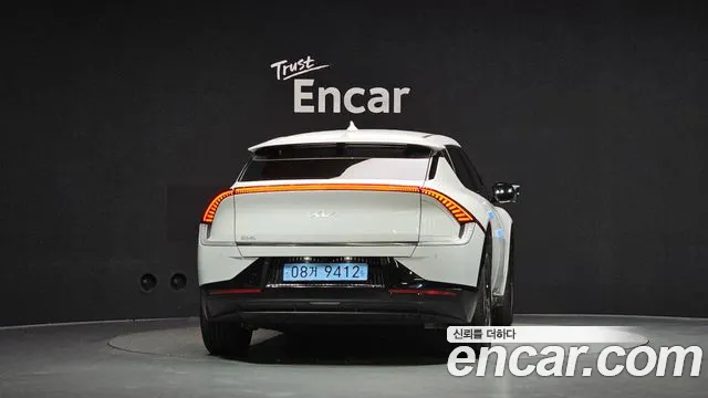 Kia EV6 — Фото автомобиля 4