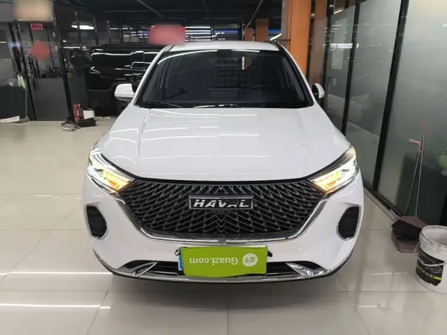 Haval M6 — Фото автомобиля 2