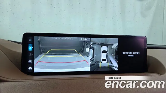 Genesis G80 Бензин 2.5 турбо 2WD — Фото автомобиля 10