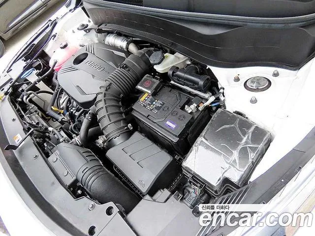 Kia Seltos — Фото автомобиля 19