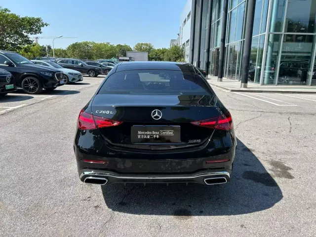 Mercedes-Benz C-Class — Фото автомобиля 6
