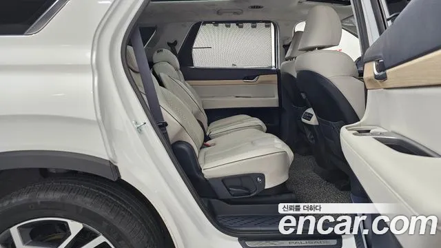 Hyundai Palisade The New Palisade Дизель 2.2 2WD — Фото автомобиля 9