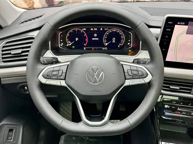 Volkswagen Tayron — Фото автомобиля 13