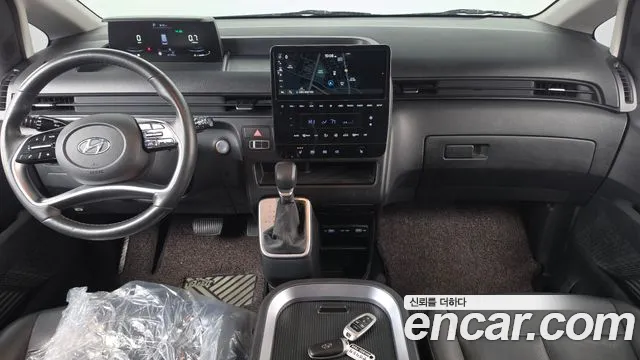 Hyundai Staria — Фото автомобиля 10