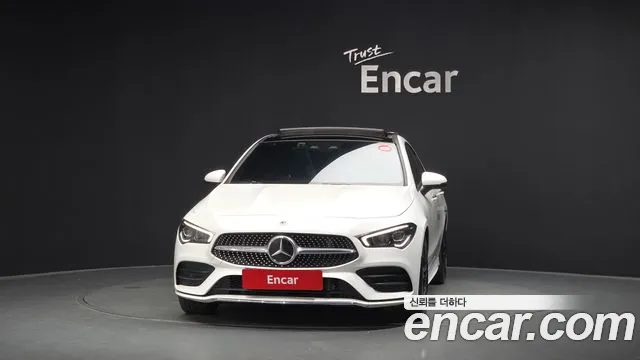 Mercedes-Benz CLA-Class — Фото автомобиля 3