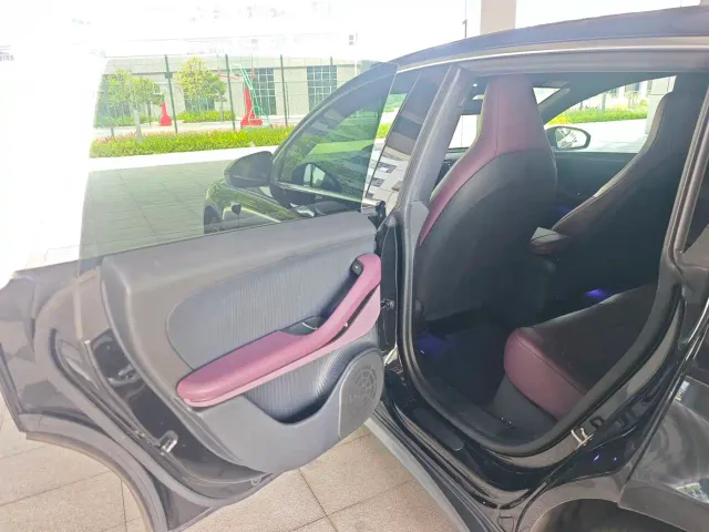 Nio ET5 Touring — Фото автомобиля 8