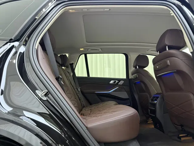 BMW X5 — Фото автомобиля 14