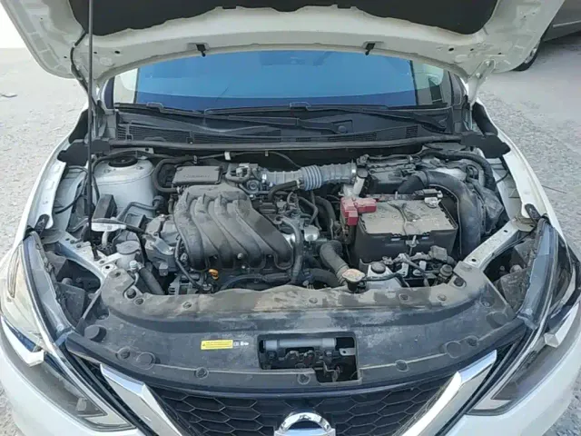 Nissan Sylphy — Фото автомобиля 19