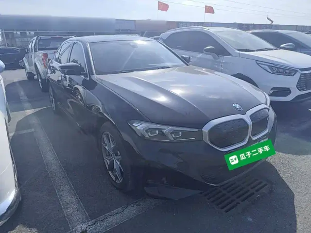 BMW i3 — Фото автомобиля 3