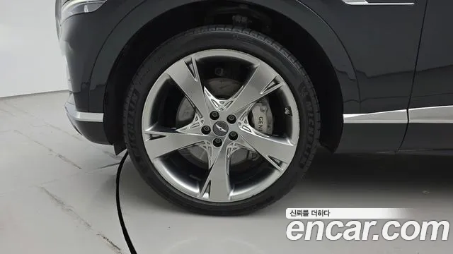 Genesis GV80 3.0 Дизель AWD — Фото автомобиля 5