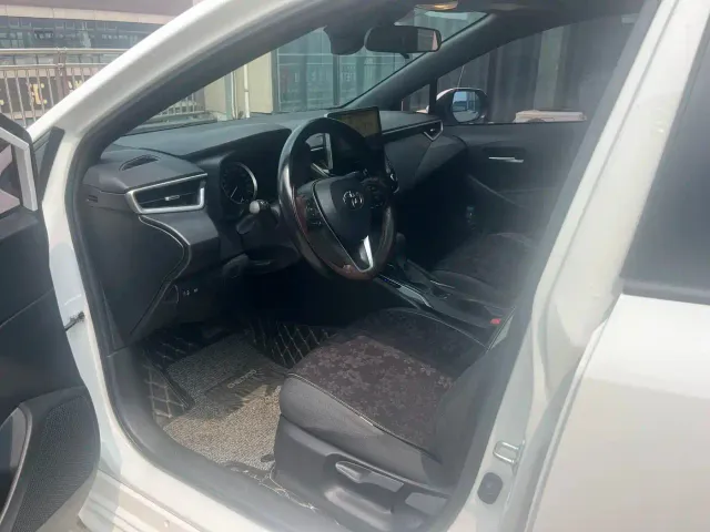 Toyota Levin — Фото автомобиля 11